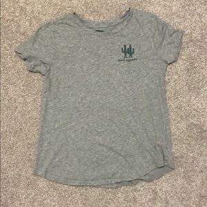 “Stick together” cactus t-shirt